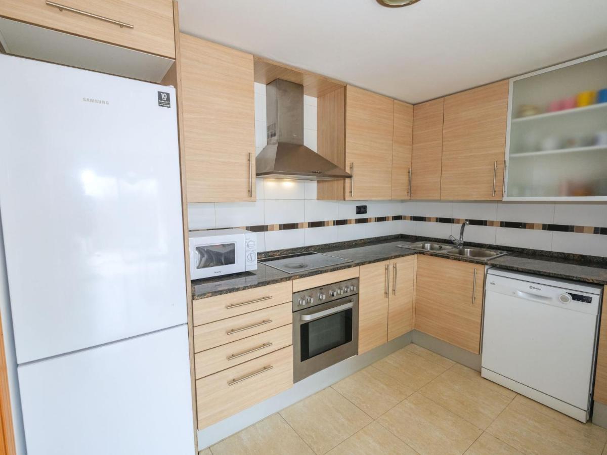 Apartment Golden Beach By Interhome ซันต์การ์เลสเดลาราปีตา ภายนอก รูปภาพ