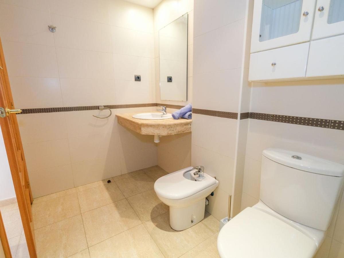 Apartment Golden Beach By Interhome ซันต์การ์เลสเดลาราปีตา ภายนอก รูปภาพ