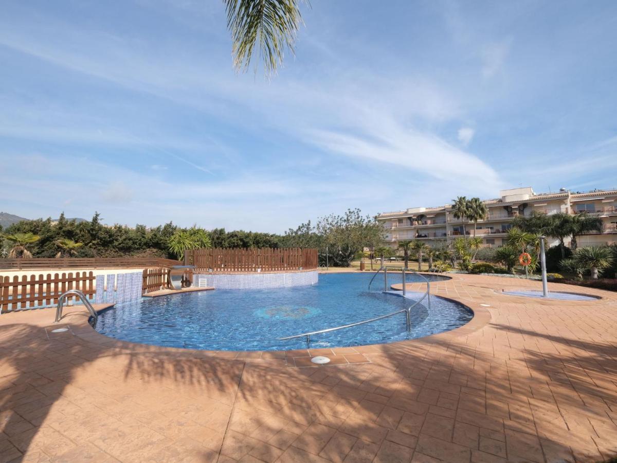 Apartment Golden Beach By Interhome ซันต์การ์เลสเดลาราปีตา ภายนอก รูปภาพ