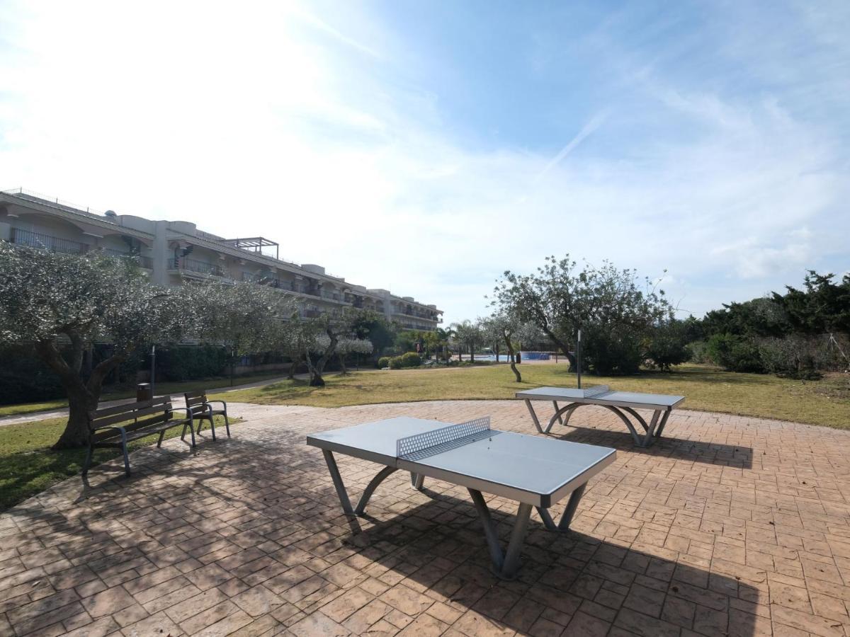 Apartment Golden Beach By Interhome ซันต์การ์เลสเดลาราปีตา ภายนอก รูปภาพ