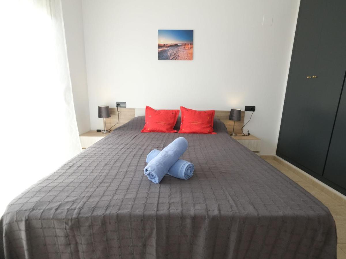 Apartment Golden Beach By Interhome ซันต์การ์เลสเดลาราปีตา ภายนอก รูปภาพ
