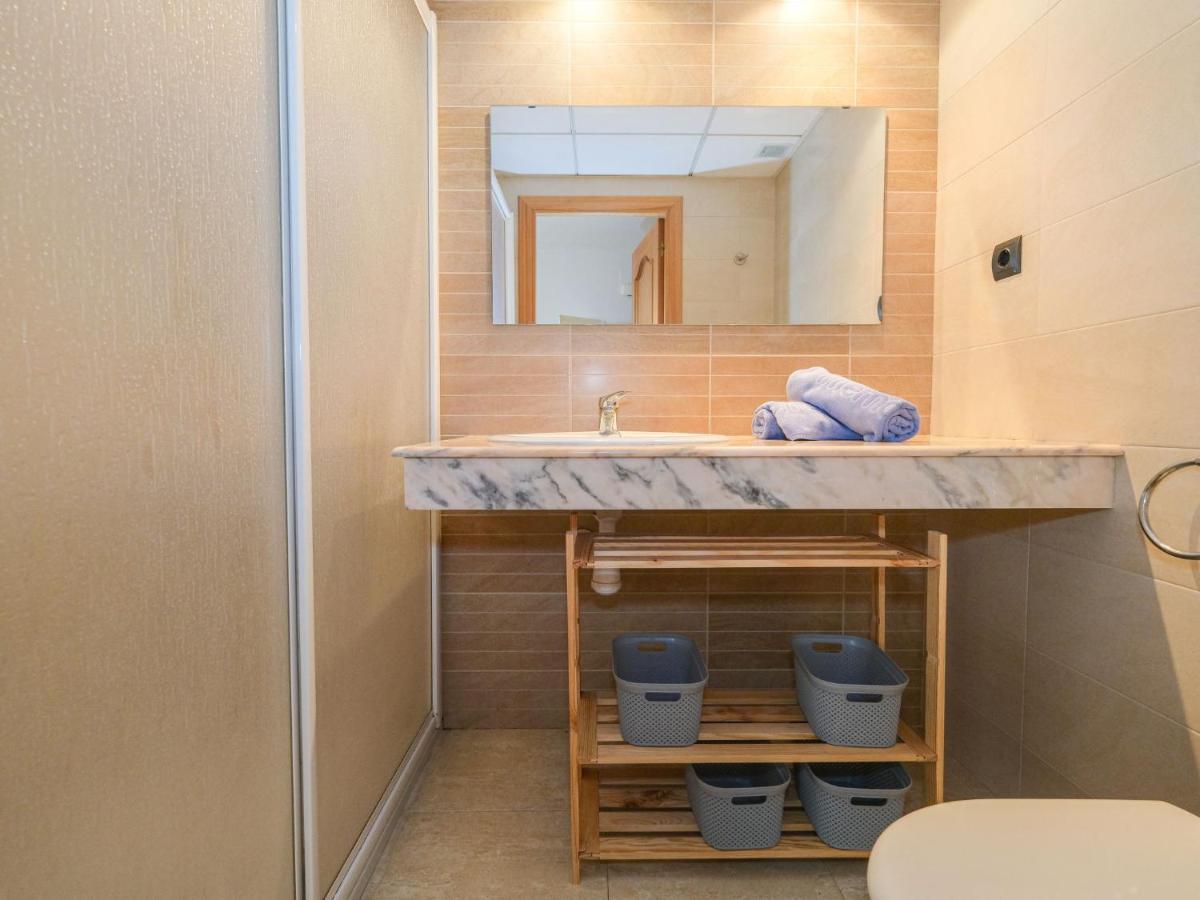 Apartment Golden Beach By Interhome ซันต์การ์เลสเดลาราปีตา ภายนอก รูปภาพ