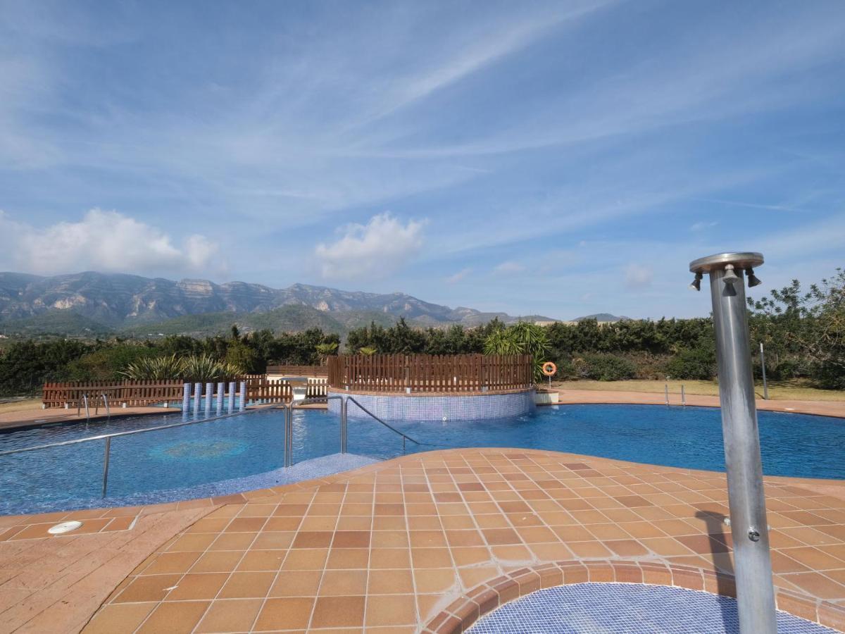 Apartment Golden Beach By Interhome ซันต์การ์เลสเดลาราปีตา ภายนอก รูปภาพ